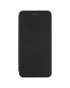 Чехол-кейс для Samsung A55 Flip Чёрный (Black) MakeFuture