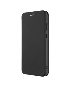 Чехол-кейс для Samsung A55 Flip Чёрный (Black) MakeFuture