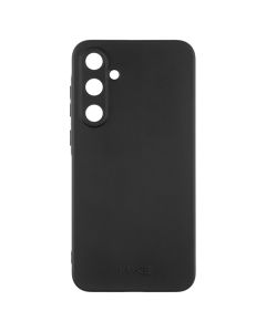 Чохол накладка для Samsung A35 Skin MakeFuture Чорна (Black)