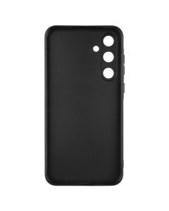 Чохол накладка для Samsung A35 Skin MakeFuture Чорна (Black)