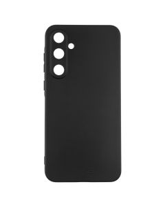 Чохол накладка для Samsung A55 Skin MakeFuture Чорна (Black)