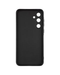 Чохол накладка для Samsung A55 Skin MakeFuture Чорна (Black)