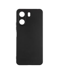 Чехол накладка для Xiaomi Redmi 13C / Poco C65 Skin MakeFuture Черный (Black)