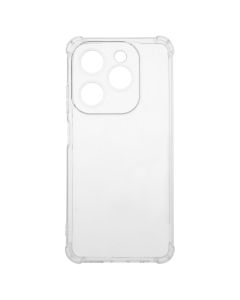 Чохол накладка для Infinix Hot 40i WXD Ультратонка Прозора (Transparent)