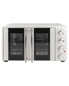 Електропіч Liberton LEO-500 Біла (White)