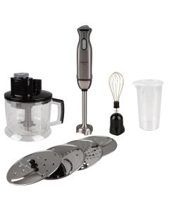 Блендер Liberton LHB-0308 Чорний (Black)