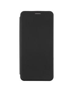 Чохол кейс для Xiaomi Redmi Note 13 Pro / Poco M6 Pro MakeFuture Flip Чорний (Black)