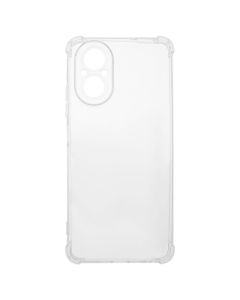 Чохол накладка для Realme C67 WXD Ультратонка Прозора (Transparent)