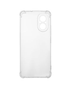 Чохол накладка для Realme C67 WXD Ультратонка Прозора (Transparent)