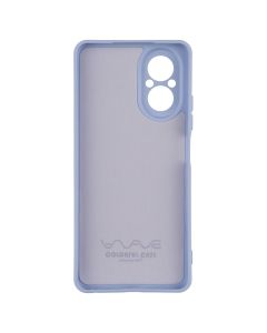 Чохол накладка для Realme C67 WAVE Colorful Case Фіолетова (Light Purple)