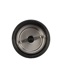 Кавомолка Grunhelm GC3250S Срібна (Silver)