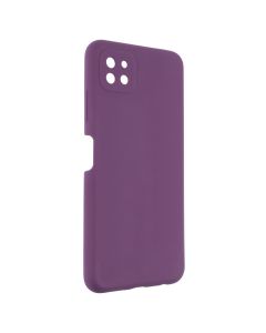 Чохол накладка для Samsung A22 5G WAVE Colorful Фіолетова (Purple)
