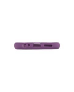 Чохол накладка для Samsung A22 5G WAVE Colorful Фіолетова (Purple)