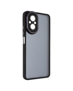 Чохол накладка для Realme C67 Shade Чорна (Black)