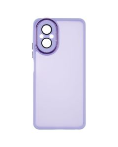 Чехол накладка для Realme C67 Shade Фиолетовый (Violet)