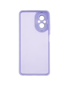 Чехол накладка для Realme C67 Shade Фиолетовый (Violet)
