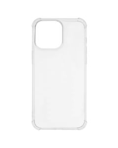 Чехол-накладка для iPhone 15 Pro Max WXD Прозрачный (Прозрачный)