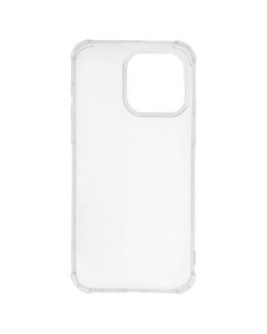 Чехол-накладка для iPhone 15 Pro Max WXD Прозрачный (Прозрачный)