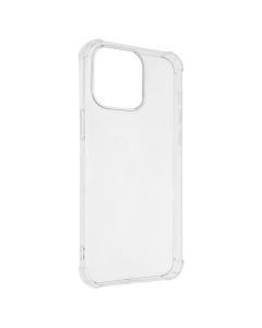 Чехол-накладка для iPhone 15 Pro Max WXD Прозрачный (Прозрачный)