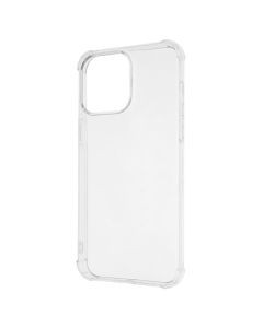 Чехол-накладка для iPhone 15 Pro Max WXD Прозрачный (Прозрачный)