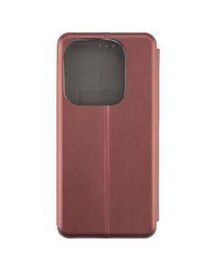 Чохол кейс для TECNO Spark 20/20C/GO 2024/POP 8/Infinix Hot 40i Kira Shell Червоний (Marsala)