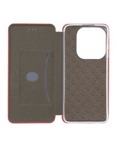 Чохол кейс для TECNO Spark 20/20C/GO 2024/POP 8/Infinix Hot 40i Kira Shell Червоний (Red)