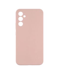 Чохол накладка для Samsung A34 Soft Case Рожева (Pink Sand)