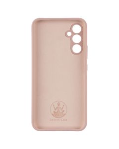 Чохол накладка для Samsung A34 Soft Case Рожева (Pink Sand)