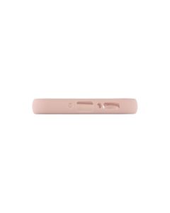 Чохол накладка для Samsung A34 Soft Case Рожева (Pink Sand)