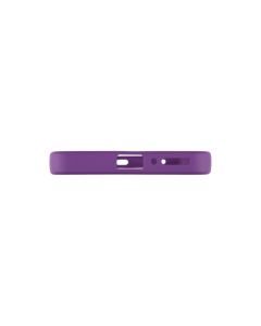 Чехол-накладка для Xiaomi Redmi Note 13 Soft Case Фиолетовый (Purple)