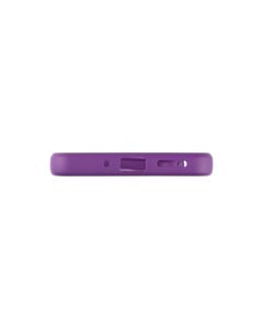 Чохол накладка для Xiaomi Redmi 13C / Poco C65 Soft Case Фіолетова (Purple)