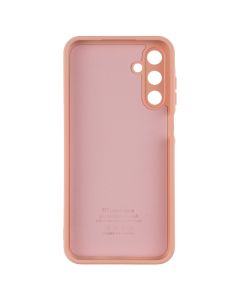 Чохол накладка для Samsung A15 Soft Case Рожева (Pink Sand)
