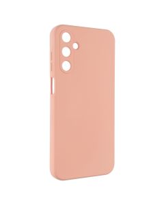 Чохол накладка для Samsung A15 Soft Case Рожева (Pink Sand)