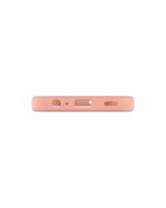 Чохол накладка для Samsung A15 Soft Case Рожева (Pink Sand)