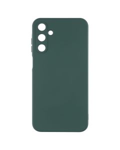 Чехол накладка для Samsung A15 Soft case Зелёный (Хаки)