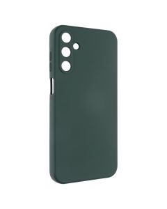 Чехол накладка для Samsung A15 Soft case Зелёный (Хаки)
