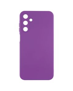 Чохол накладка для Samsung A24 Soft Case Фіолетова (Purple)