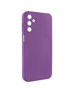 Чохол накладка для Samsung A24 Soft Case Фіолетова (Purple)
