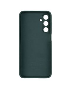 Чехол-накладка для Samsung A25 Soft Case Зеленый (Хаки)