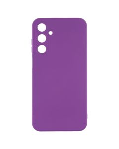 Чохол накладка для Samsung A25 Soft Case Фіолетова (Purple)