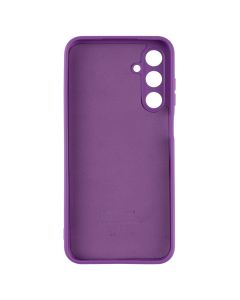 Чохол накладка для Samsung A25 Soft Case Фіолетова (Purple)