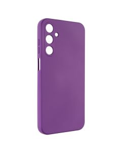Чохол накладка для Samsung A25 Soft Case Фіолетова (Purple)