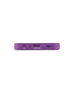 Чохол накладка для Samsung A25 Soft Case Фіолетова (Purple)