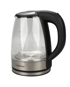 Електрочайник Liberton LEK-6809 Чорний (Black)