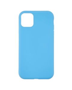Чохол накладка для iPhone 11 Candy  Блакитна (Blue)
