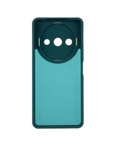 Чохол накладка для Xiaomi Redmi A3 Shade Зелена (Dark Green)