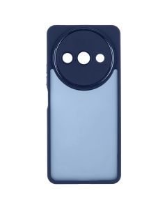 Чохол накладка для Xiaomi Redmi A3 Shade Синя (Blue)