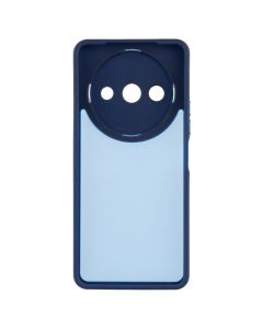 Чохол накладка для Xiaomi Redmi A3 Shade Синя (Blue)