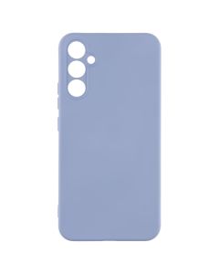 Чохол накладка для Samsung A34 Soft Case Фіолетова (Lavander)