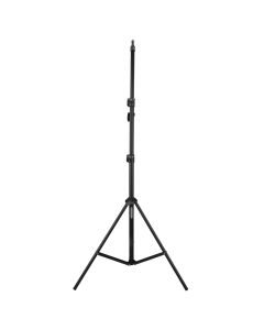 Штатив трипод для кільцевої LED лампи Veron ST2100 2.1м Чорний (Black)